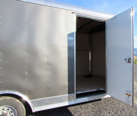New 2026 Cargo Mate BL820TA3 Cargo / Enclosed Trailer