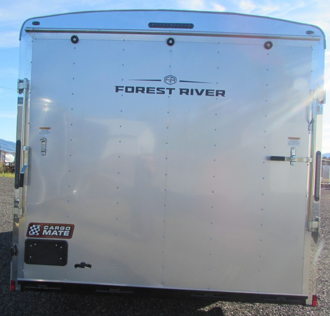 New 2026 Cargo Mate BL820TA3 Cargo / Enclosed Trailer