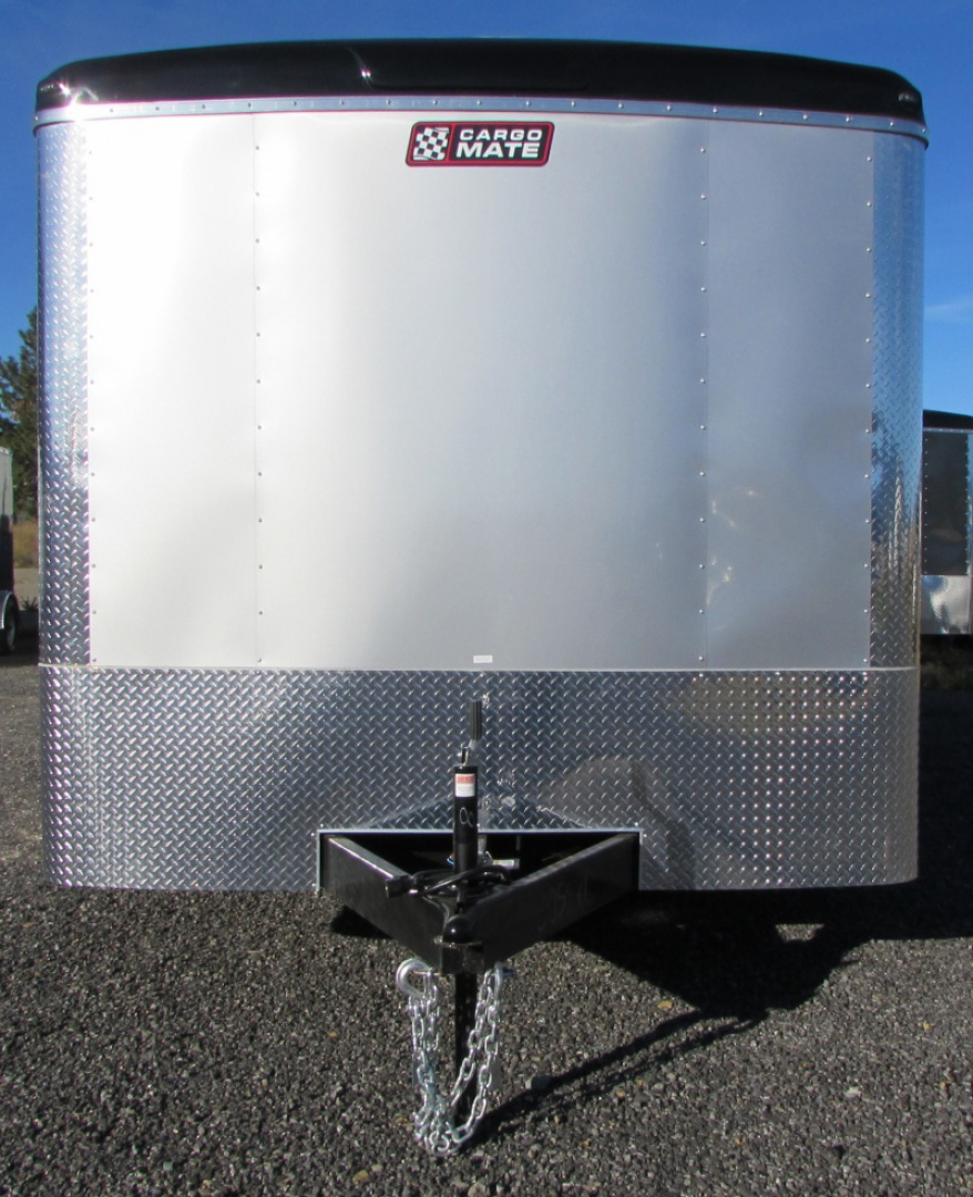 New 2026 Cargo Mate BL820TA3 Cargo / Enclosed Trailer