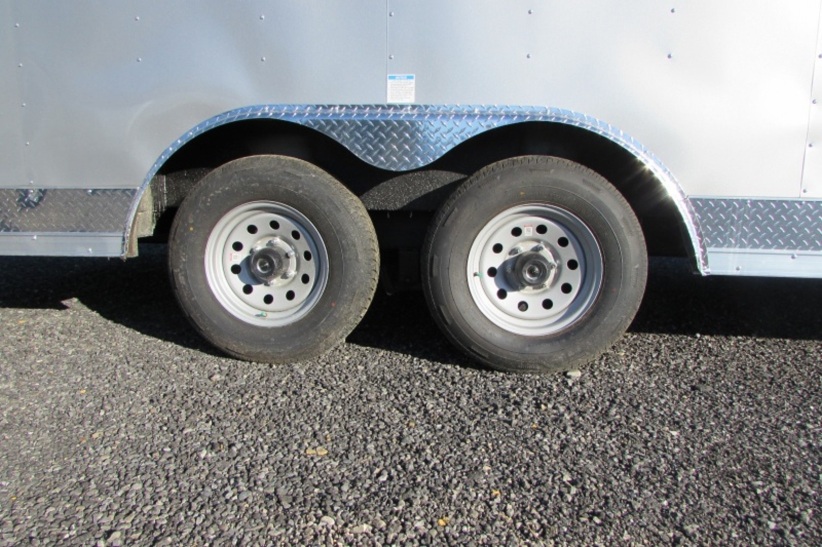 New 2026 Cargo Mate BL820TA3 Cargo / Enclosed Trailer