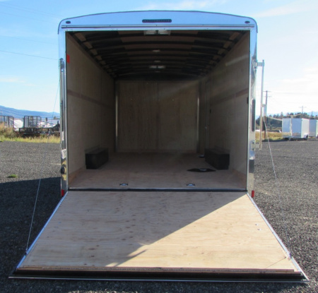 New 2026 Cargo Mate BL820TA3 Cargo / Enclosed Trailer