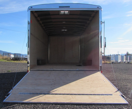 New 2026 Cargo Mate BL820TA3 Cargo / Enclosed Trailer