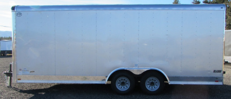 New 2026 Cargo Mate BL820TA3 Cargo / Enclosed Trailer