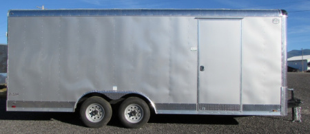New 2026 Cargo Mate BL820TA3 Cargo / Enclosed Trailer