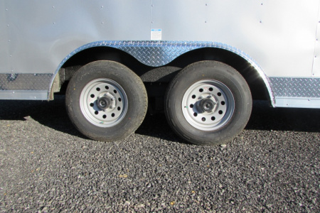 New 2026 Cargo Mate BL820TA3 Cargo / Enclosed Trailer