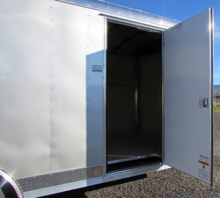 New 2026 Cargo Mate BL820TA3 Cargo / Enclosed Trailer