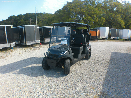 New 2026 ActivEV PLUSE 4P Golf Cart