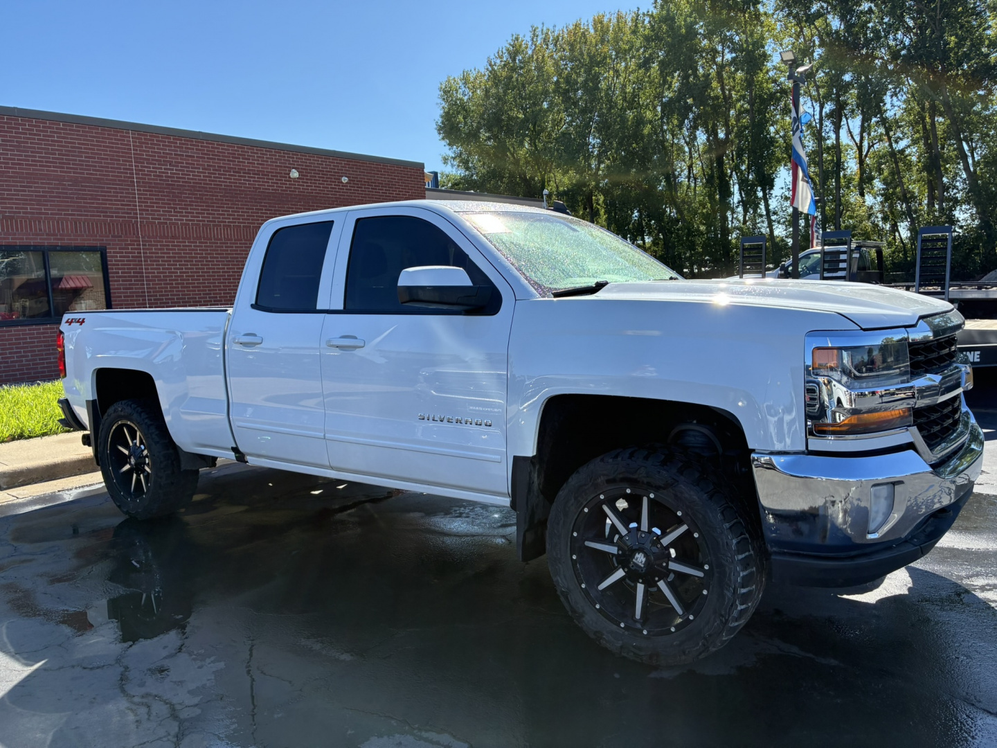 Used 2019 Chevrolet Silverado 1500 LD Double Cab Truck