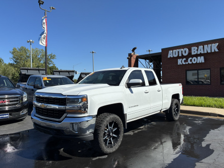 Used 2019 Chevrolet Silverado 1500 LD Double Cab Truck