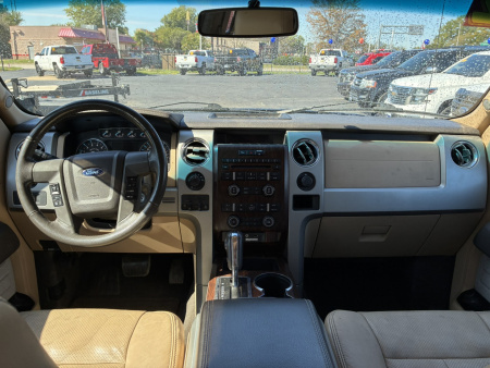 Used 2012 Ford F150 Super Crew Cab Truck