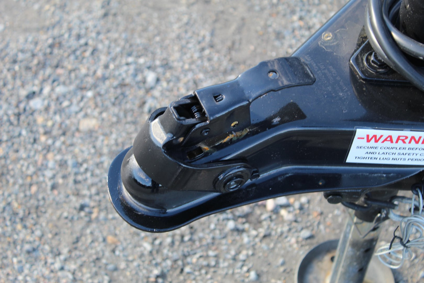 New 2025 TEXAS BRAGG TRAILERS 16LD w/ Gate Utility Trailer