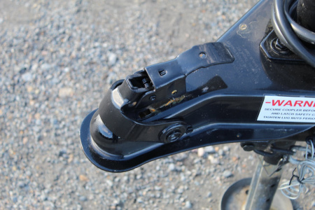 New 2025 TEXAS BRAGG TRAILERS 16LD w/ Gate Utility Trailer