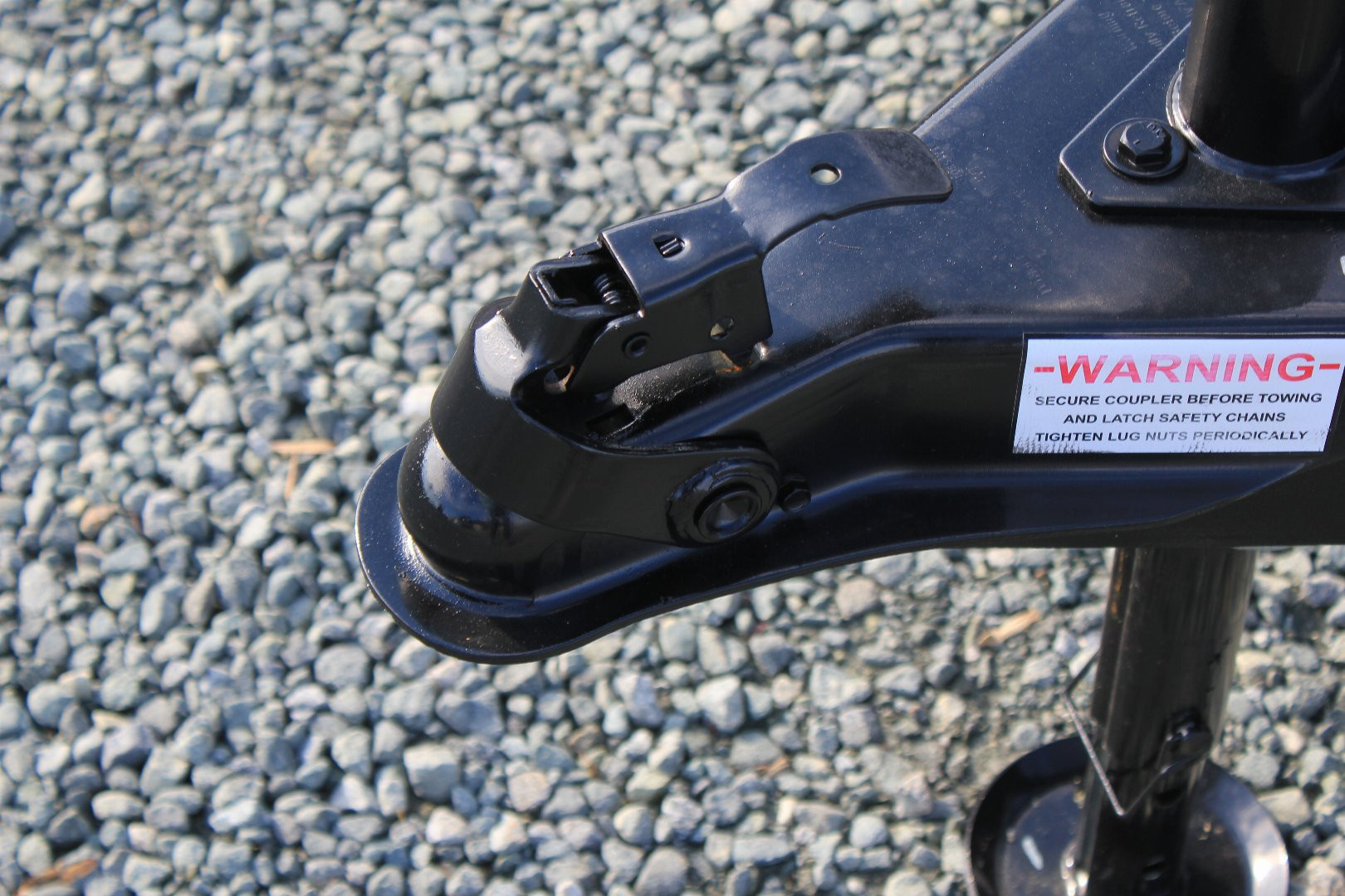 New 2025 TEXAS BRAGG TRAILERS 6x12P w/ Gate Utility Trailer