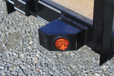 New 2025 Texas Bragg Trailers 12P w/ Gate Utility Trailer