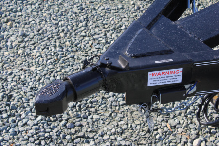 New 2025 Texas Bragg Trailers 12P w/ Gate Utility Trailer