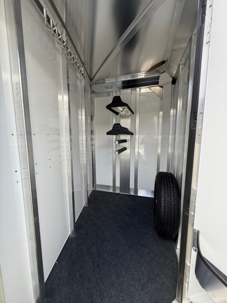 New 2026 4-Star Trailers 2 Horse Slant Load Bumper Pull Horse Trailer