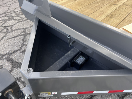 New 2026 Midsota 102x18+6 17.6K Widebody Tilt Equipment Trailer