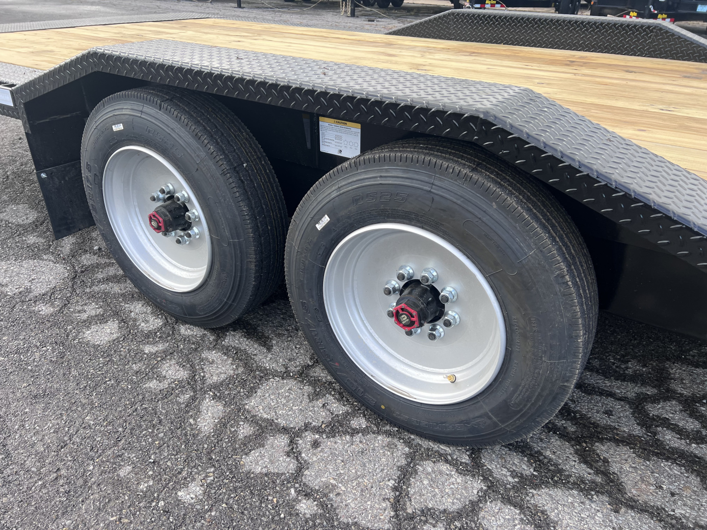 New 2026 Midsota 102x18+6 17.6K Widebody Tilt Equipment Trailer