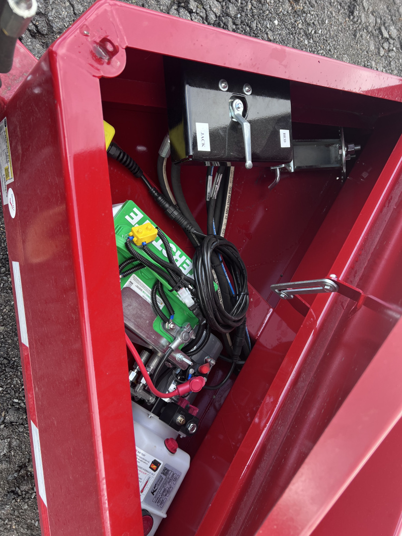 New 2026 Midsota 102x18+4 17.6K Widebody Tilt Equipment Trailer