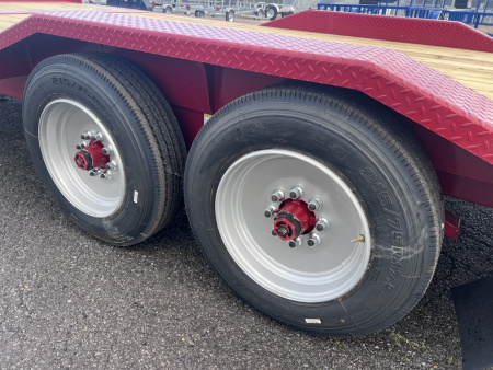 New 2026 Midsota 102x18+4 17.6K Widebody Tilt Equipment Trailer