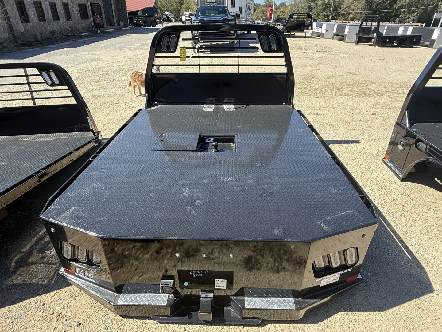 New 2025 CM Truck Beds SK-02845742 Truck Bed