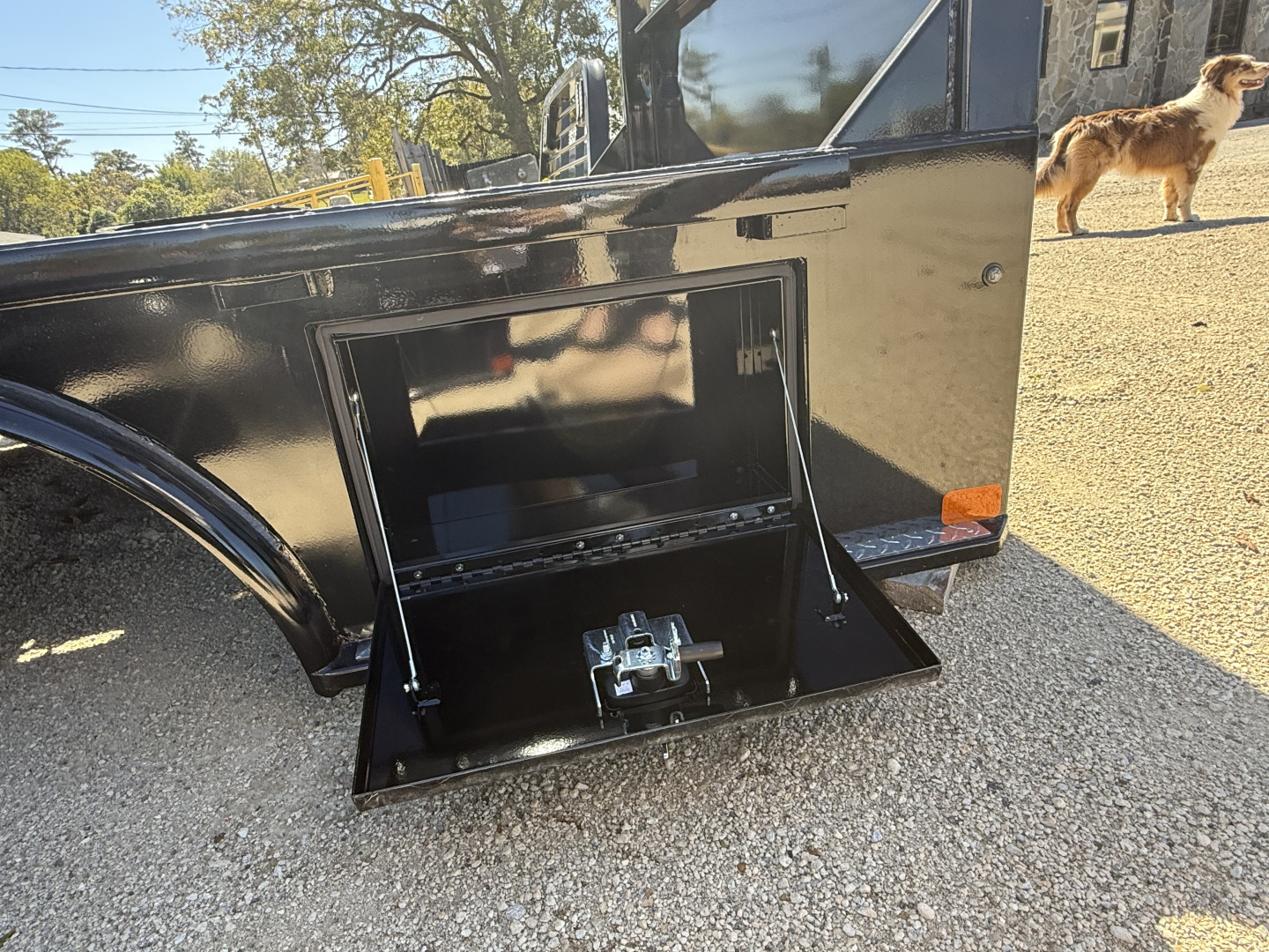 New 2025 CM Truck Beds SK-02845742 Truck Bed