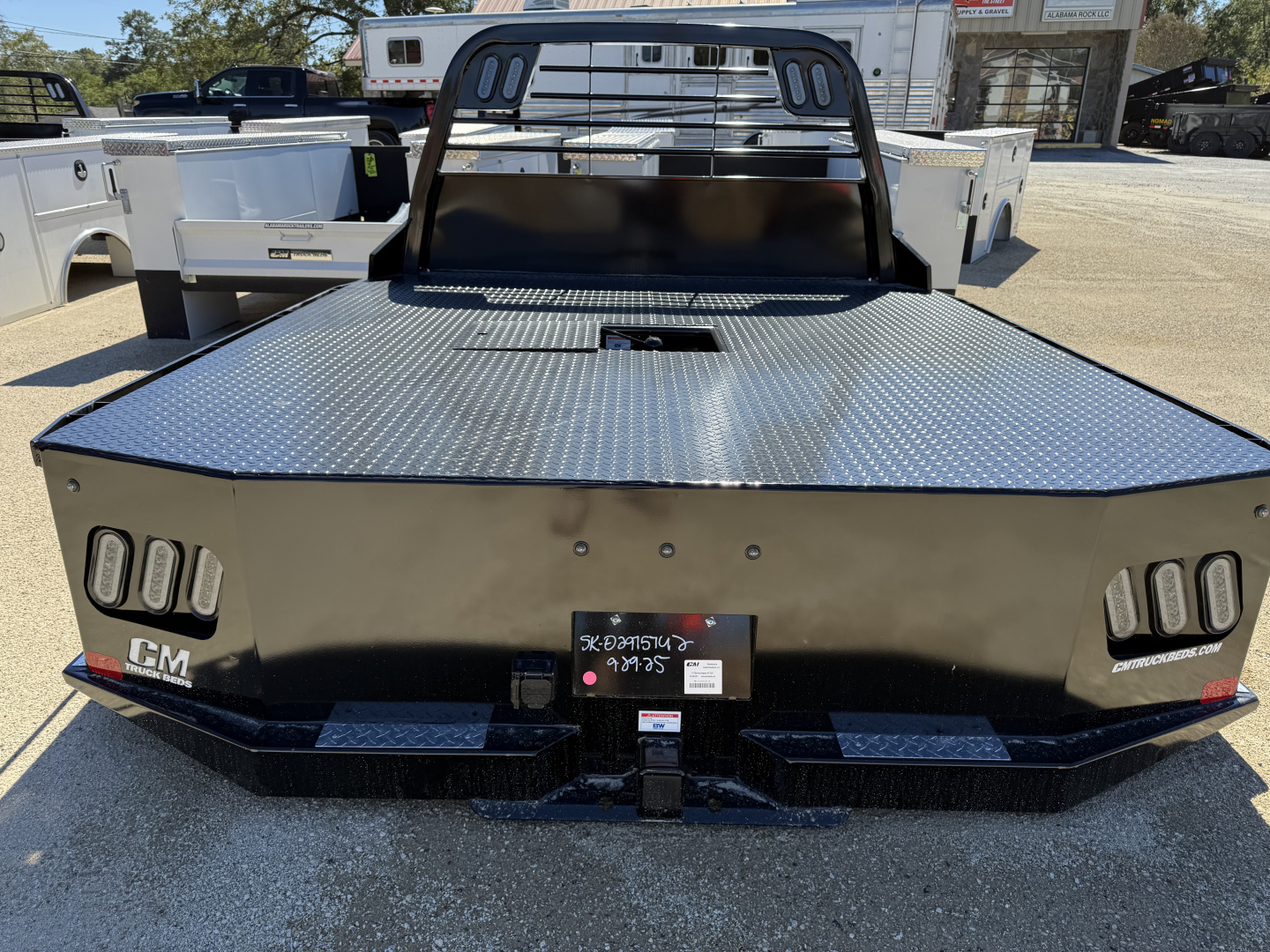 New 2025 CM Truck Beds SK-02975742 Truck Bed