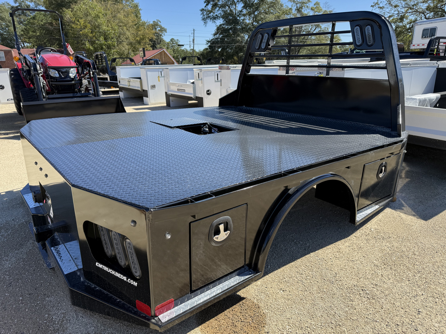 New 2025 CM Truck Beds SK-02975742 Truck Bed