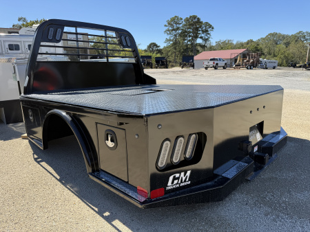 New 2025 CM Truck Beds SK-02975742 Truck Bed