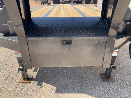 New 2026 Diamond C 102"x40' Engineered Beam FMAX210 w/ Max Ramps