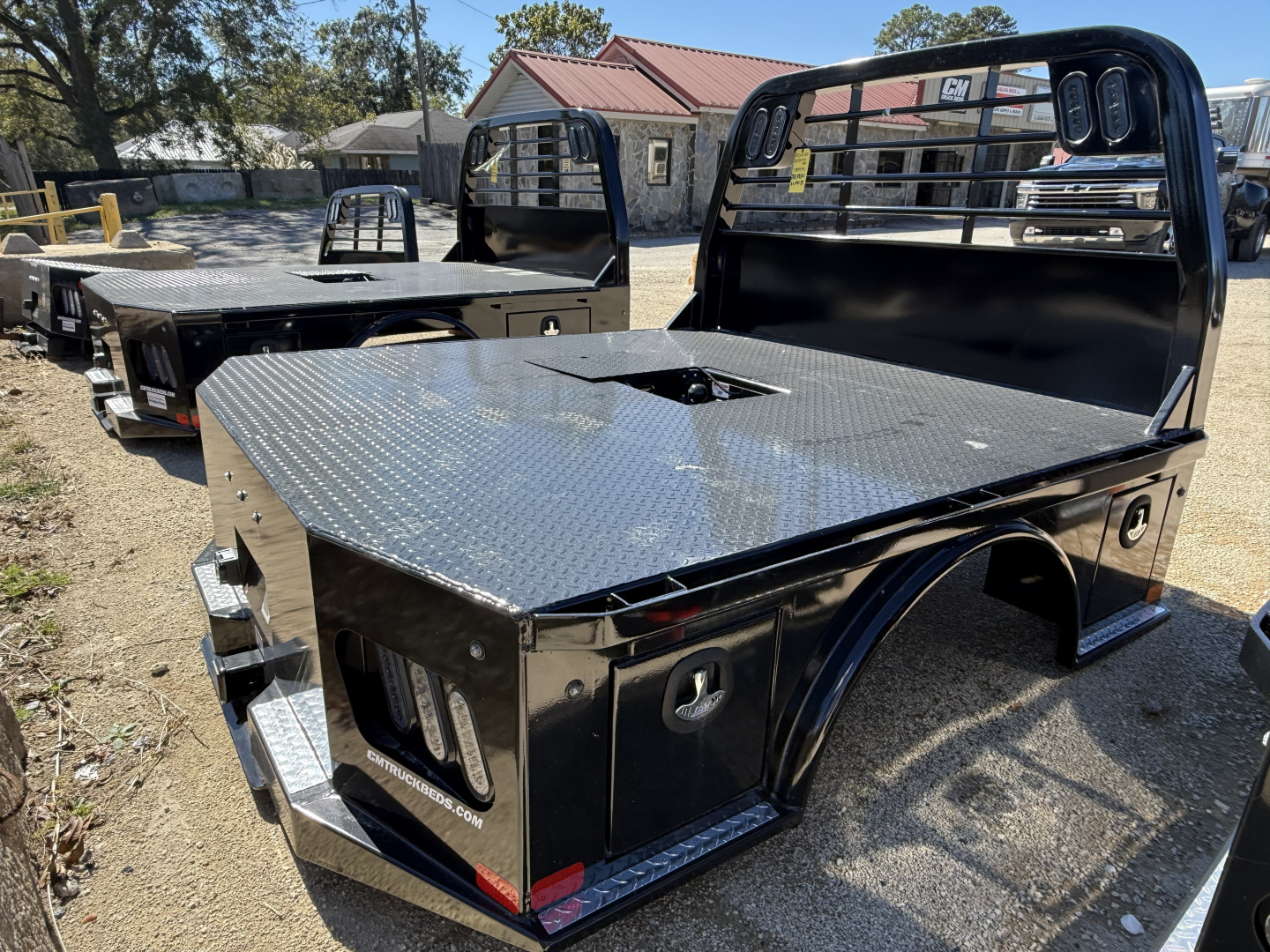 New 2025 CM Truck Beds SK-01844242 Truck Bed