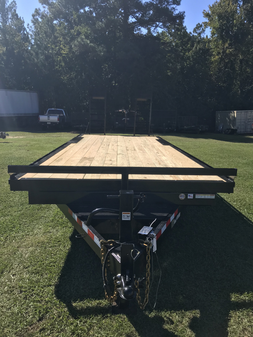 New 2026 Triple Crown Trailers 8x2416KDO Equipment Trailer