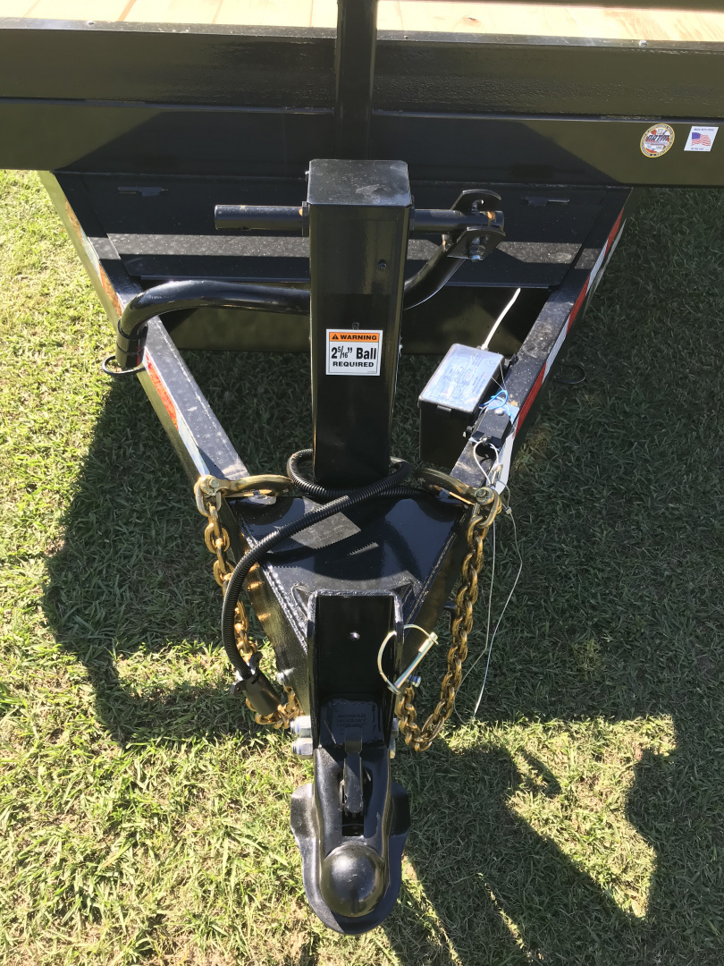 New 2026 Triple Crown Trailers 8x2416KDO Equipment Trailer