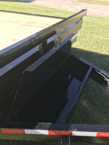 New 2026 Triple Crown Trailers 8x2416KDO Equipment Trailer