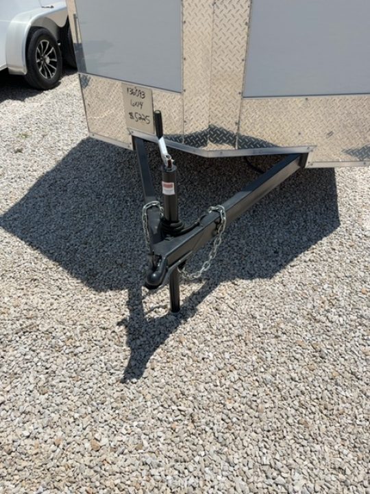 New 2026 CARGO EXPRESS EX DLX 6 x 14 3K Idler Cargo / Enclosed Trailer