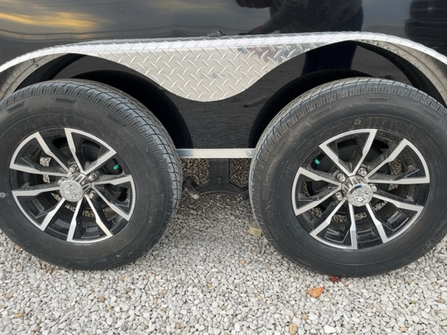 New 2026 Cargo Express EX DLX 6 x 12 7K Cargo / Enclosed Trailer