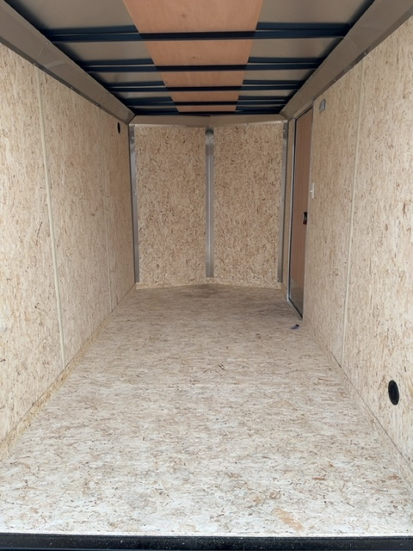 New 2026 Cargo Express EX DLX 6 x 12 7K Cargo / Enclosed Trailer