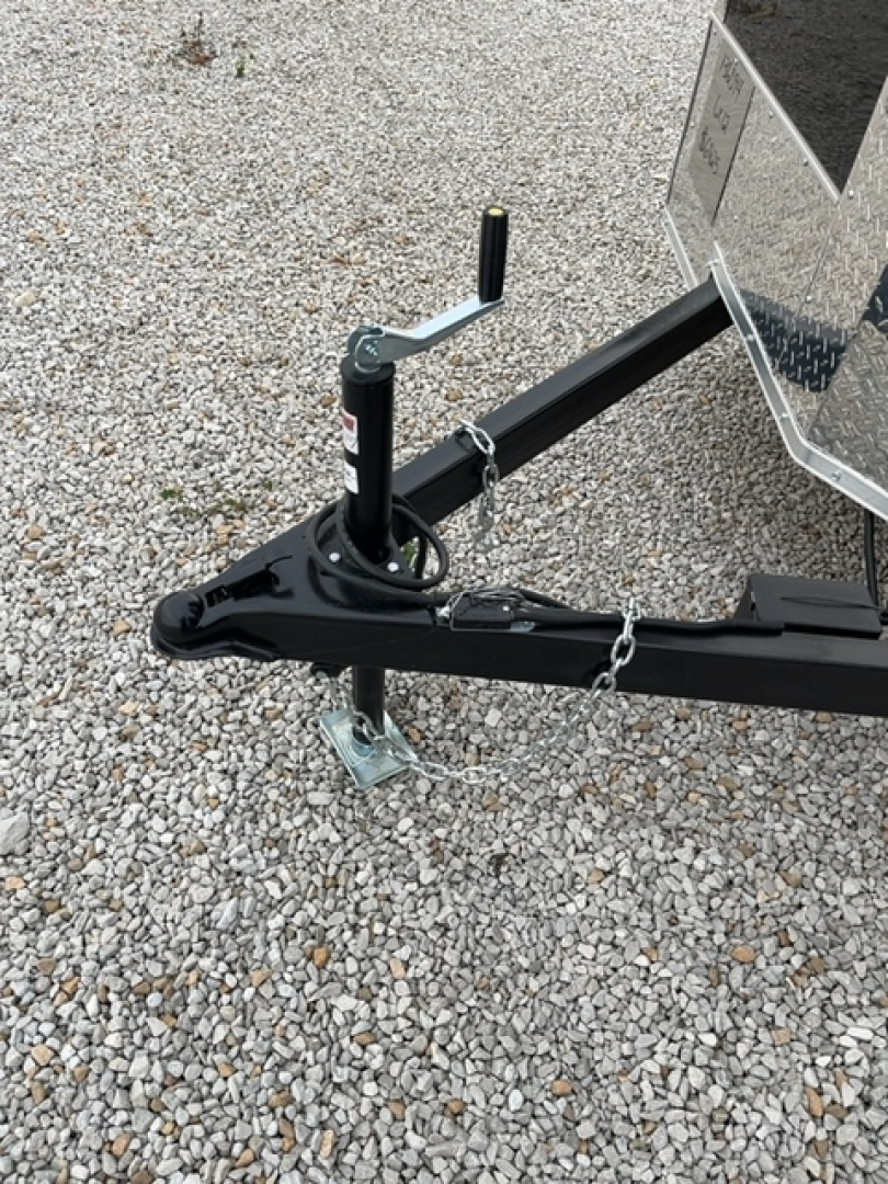 New 2026 Cargo Express EX DLX 6 x 12 7K Cargo / Enclosed Trailer