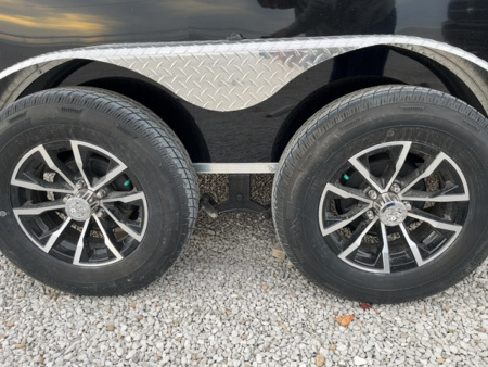 New 2026 Cargo Express EX DLX 6 x 12 7K Cargo / Enclosed Trailer