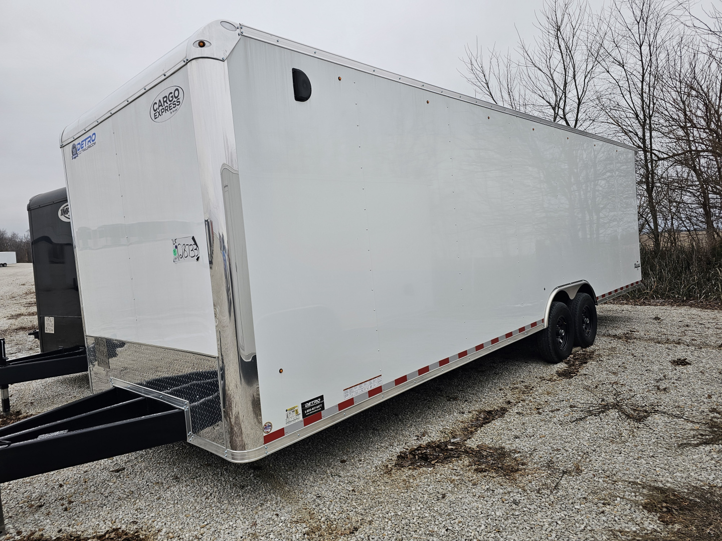 New 2026 Cargo Express XL SE 8.5 x 28 14K Car / Racing Trailer