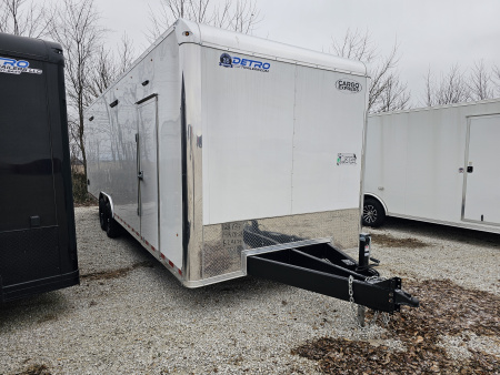 New 2026 Cargo Express XL SE 8.5 x 28 14K Car / Racing Trailer