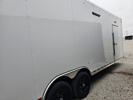 New 2026 Cargo Express XL SE 8.5 x 28 14K Car / Racing Trailer