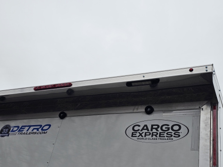 New 2026 Cargo Express XL SE 8.5 x 28 14K Car / Racing Trailer