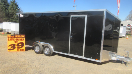 New 2026 Lightning Trailers LTFCH Cargo / Enclosed Trailer