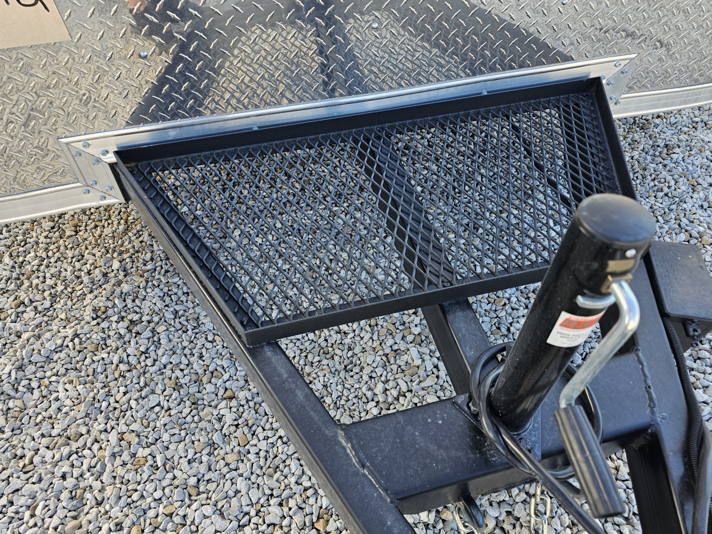 New 2026 Cargo Express 7 x 12 7K FIBER OPTIC SPLICING Enclosed Trailer