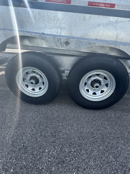 New 2026 Triumph Trailers 82"X14' Dump Trailer Ramps & Tarp
