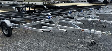 New 2026 Triton Trailers LTWCII-X 2 Place Jet Ski Trailer