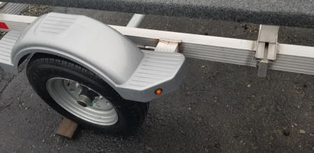 New 2026 Triton Trailers LTWCII-X 2 Place Jet Ski Trailer