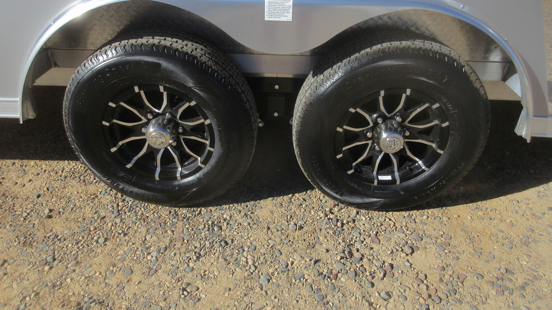 New 2026 Lightning Trailers LTFCH Cargo / Enclosed Trailer