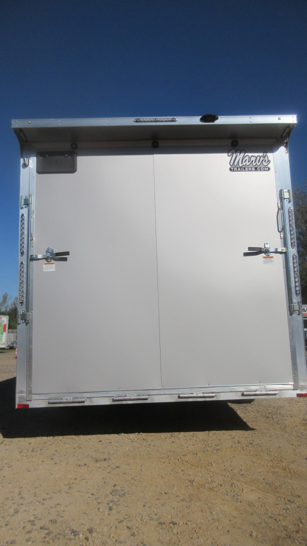 New 2026 Lightning Trailers LTFCH Cargo / Enclosed Trailer